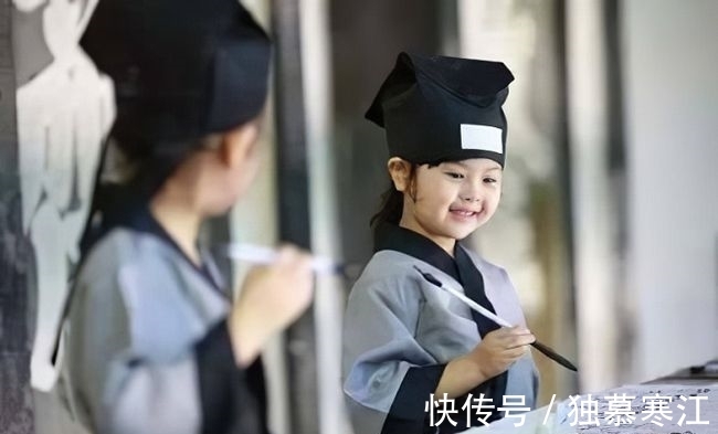 李商隐|10岁神童送李商隐一首诗,李商隐作诗回赠说:自愧不如!