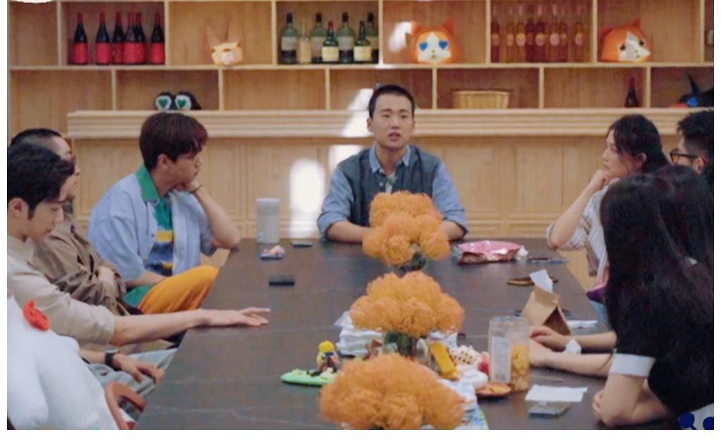 卸任|上任当天就卸任?郭麒麟的“无为而治”,其实并不适合《桃花坞》