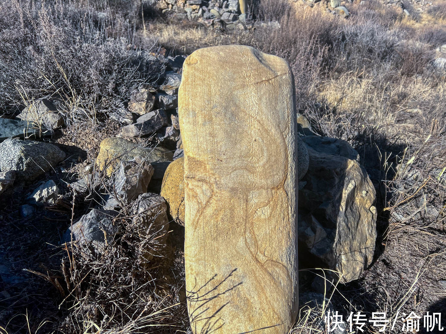 土丘|西藏发现一处清代汉墓群，多达150座汉墓，当地人还吃月饼跳狮舞