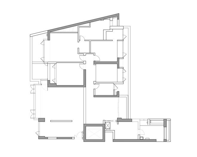 流动性|建立与发现剥离外饰后的日居常态