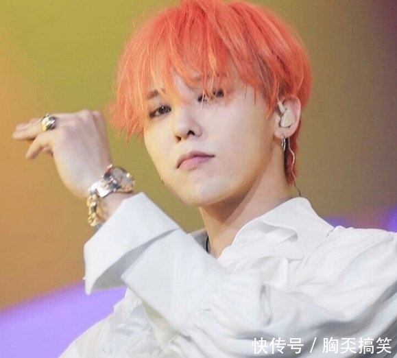 扒完权志龙的情史,我惊到了,想和他学习