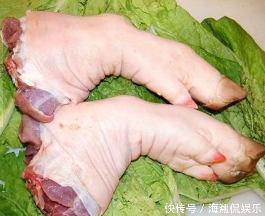 上手|买猪蹄时,只看大小就错了,肉贩牢记8句顺口溜,一挑一个准