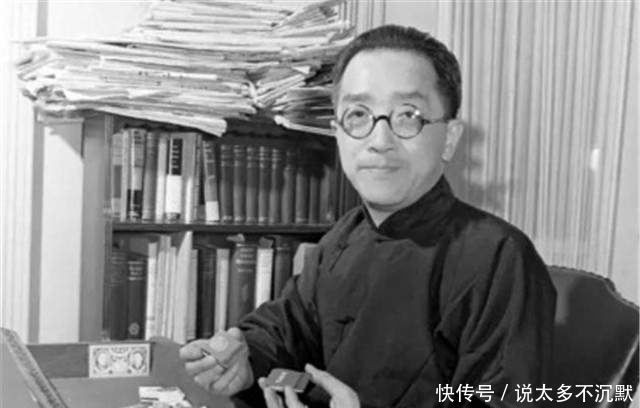 未能|傅斯年:逝世前对妻子说等稿费到手给他做条新棉裤,临终未能穿上