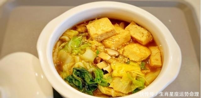 过后|大雪节气过后,炖菜更受欢迎,炖上一锅超暖胃,一碗米饭都不够吃