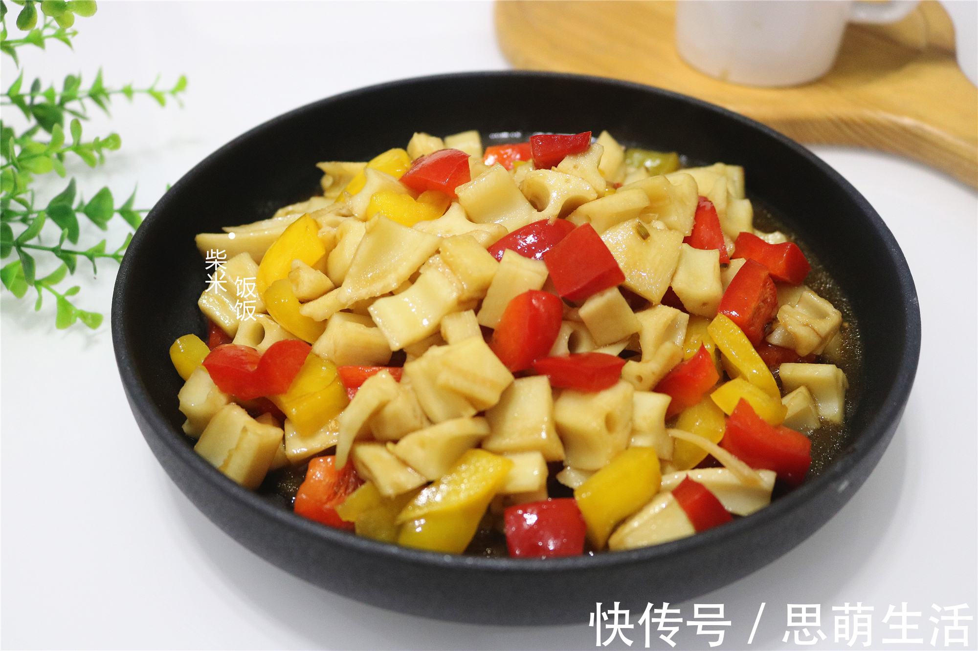 时令菜|秋天不可错过的时令菜，2元一斤，不用放肉，素炒就很好吃