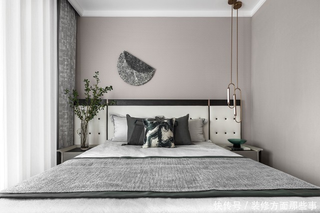 雅致|138平居然有现代时尚、雅致东方、法式优雅,真是太漂亮了