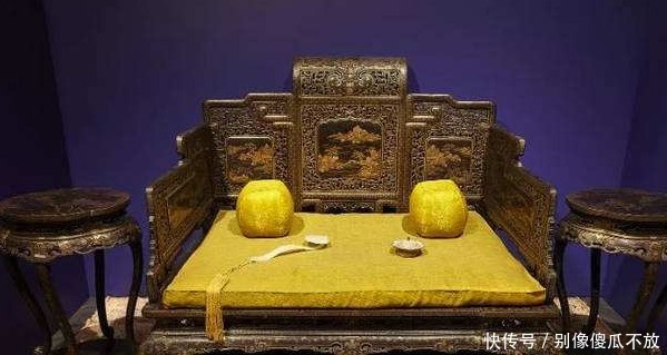 乾隆皇帝|乾隆在宫殿之中留下一道谜语,后人都无法解答,却被溥仪道出真相