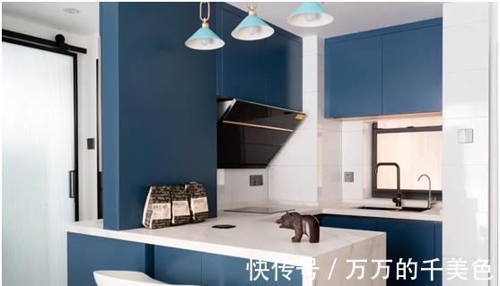 客厅|42㎡小户型,收纳与美学典范,超有格调