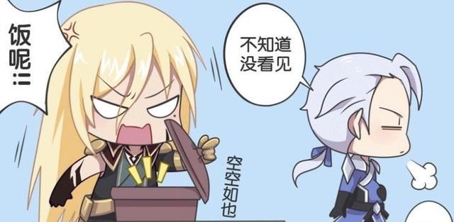 夺回|王者荣耀漫画:李信藏在长城守卫军,真实目的是啥?企图夺回长安