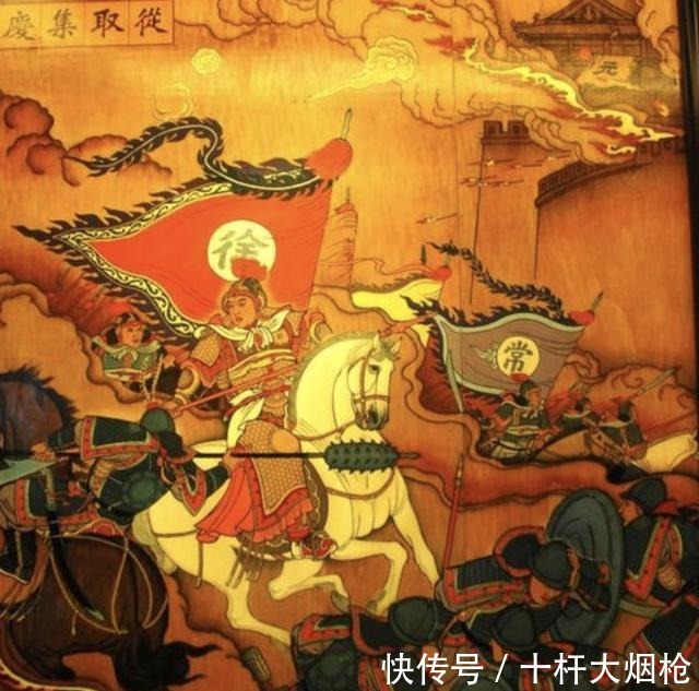 国公|朱元璋封的开国六公爵都是谁其中有个人,爵位承袭到了大明灭亡