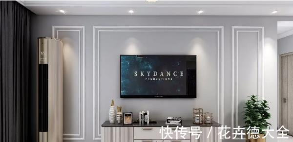 乳胶漆|多数人家里做的都是7种电视墙，极具参考意义，建议收藏