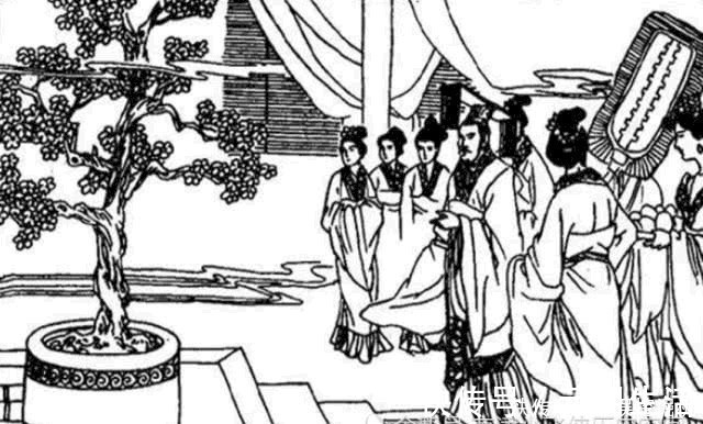 绝种|此花隋朝仅一株，阴风把花吹光，杨广一怒砍树，从此世间不见此花