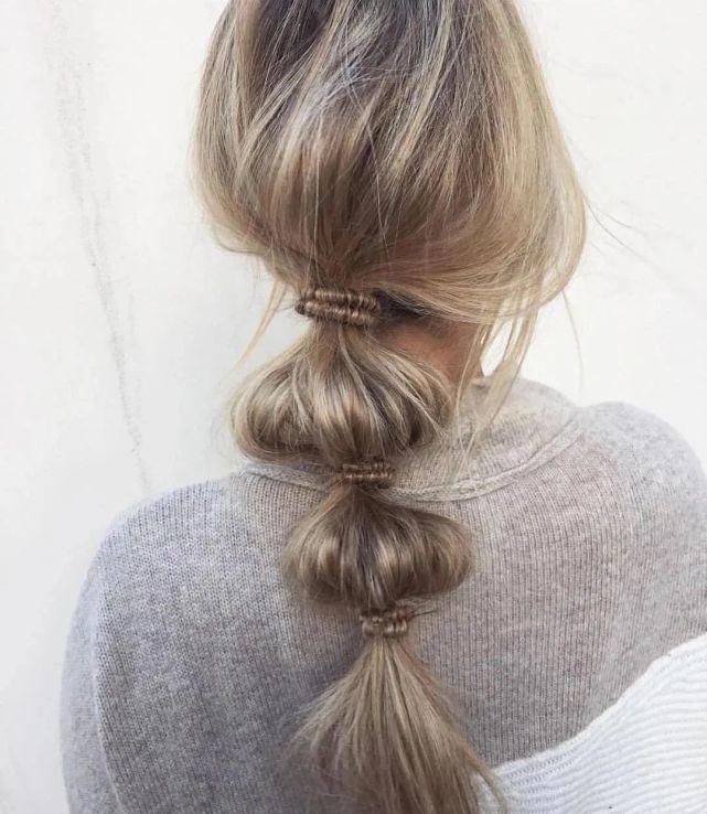 这二种女生发型超讨男生喜欢!