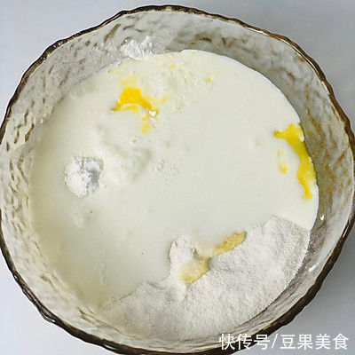 白芝麻|网红糯米油条/不用排队啦 自己在家就能做