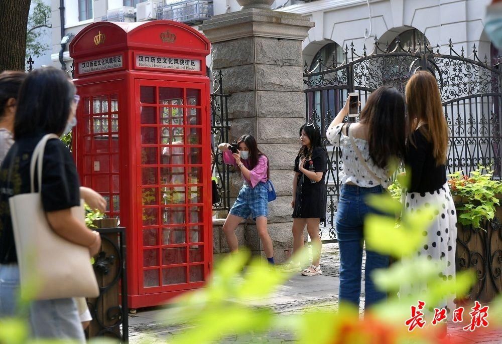 网红|黎黄陂路网红打卡地，一步一景“吸粉”无数