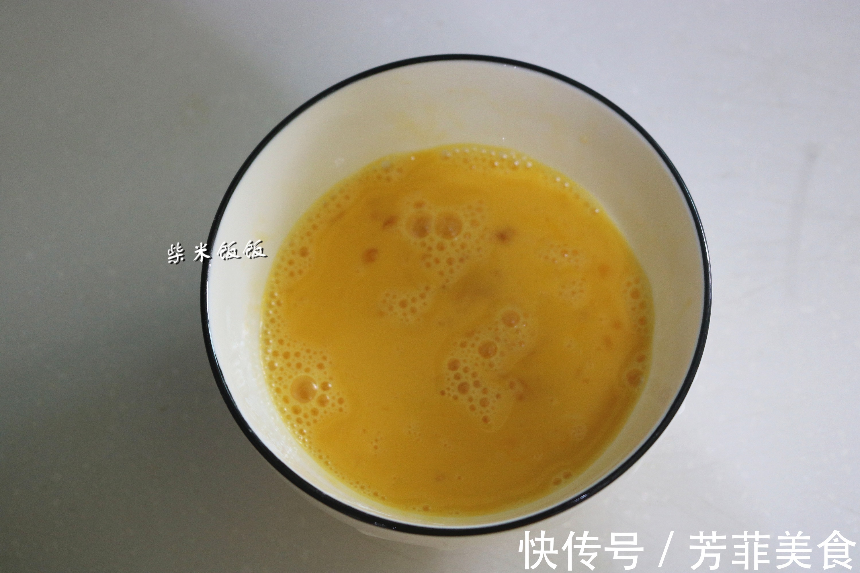 早餐别总吃包子,做它更省事!香软好吃,我家每周做两次