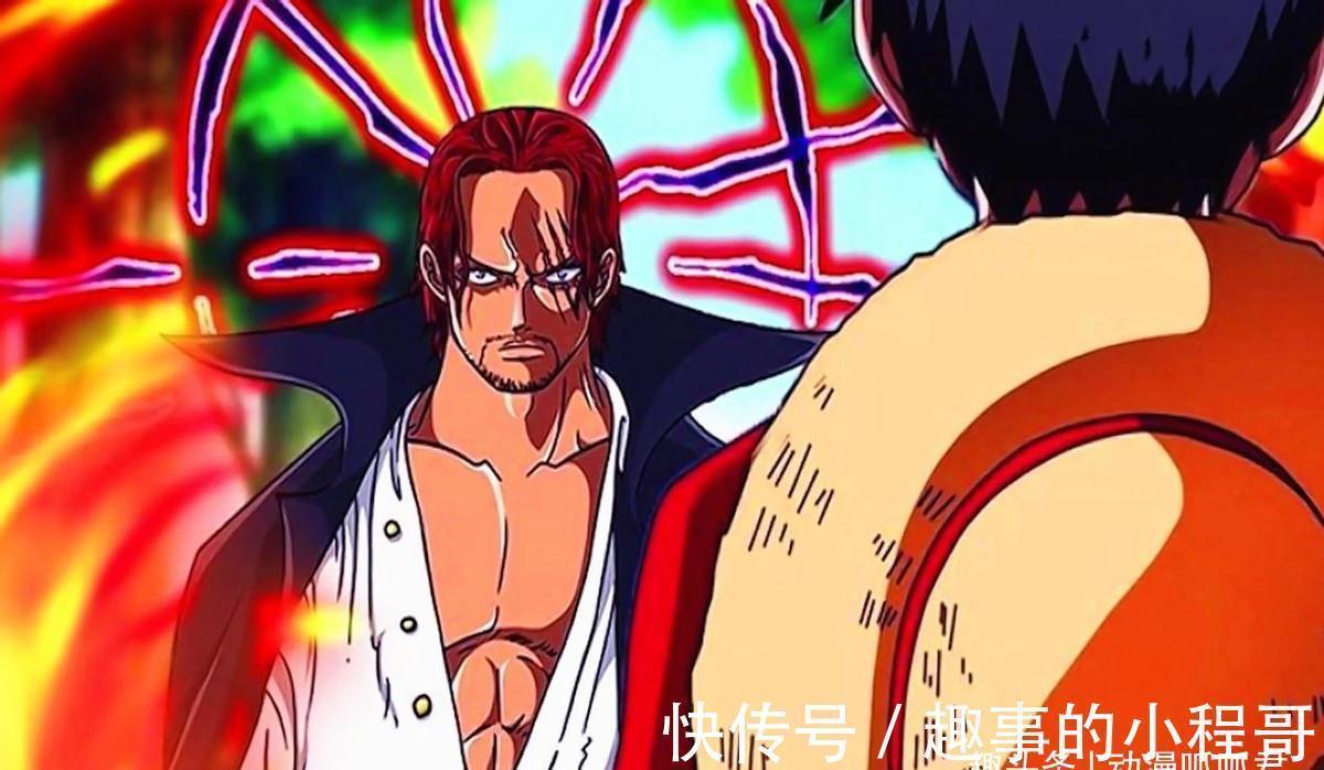 路飞|海贼王:橡胶果实是一颗贵族果实,尾田早已埋下伏笔,加以证实