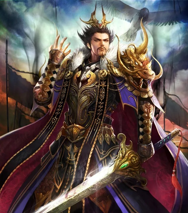 历史|盘点影响三国历史的十大统帅