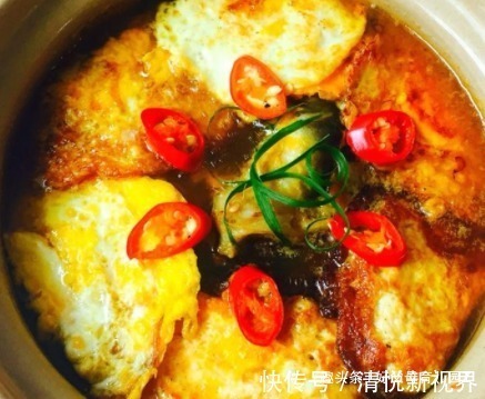 营养菜|多做给孩子吃的一道菜,一锅焖鲜香又营养,补充蛋白质增强免疫