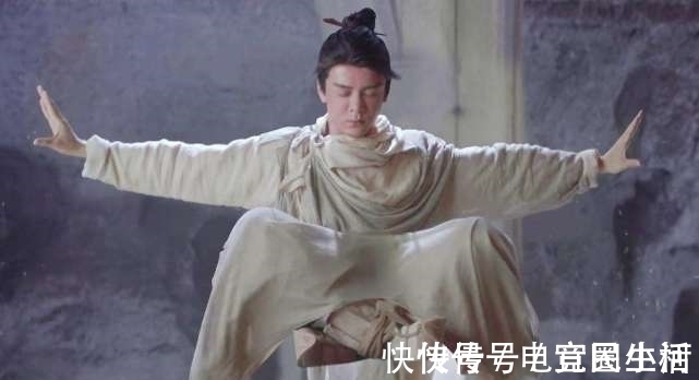 扫地僧$金庸笔下论内力,无人能及的高手,5人上榜,第五意难平,第一不服众