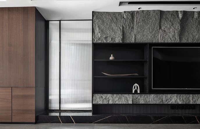 200㎡简约大平层,恬静自然,还原生活本味!|实景案例分享| 还原