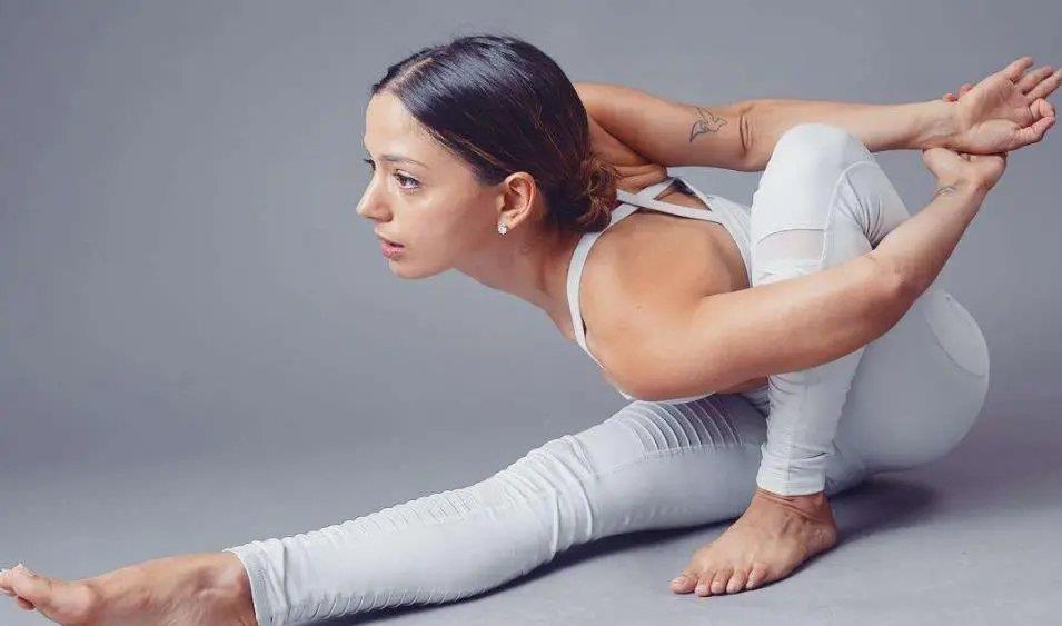 性生活|练瑜伽对女性竟然有这么多好处, 可惜很多人都不知道