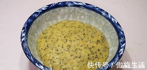 面食|面食新吃法，我家早餐隔三差五做着吃，比油条营养，比馒头好吃