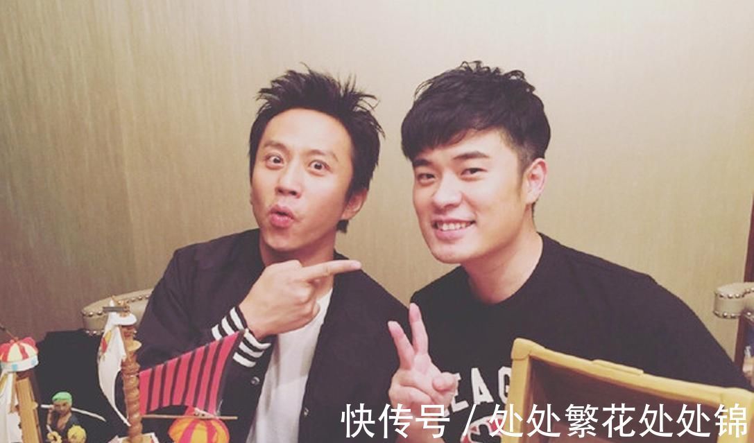 張子萱|為什么綜藝都愛邀請陳赫？黃渤一句話道出真相