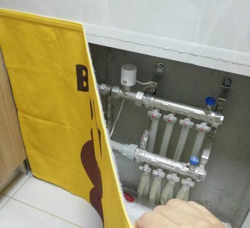 水管|卫生间水管万万要装这个东西,我家不懂没装,入住就知有多么后悔