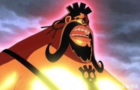 果实|海贼王克制大将的六颗恶魔果实,有一颗克制所有大将