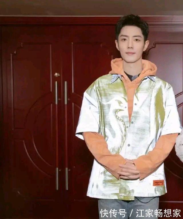 如梦之梦#因一张图片书店被买空,官博道出原因,原来又是肖战效应