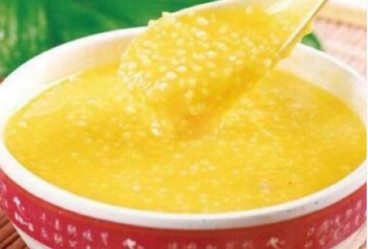 早餐店熬小米粥的4个诀窍,浓稠又出油,30分钟就能煮开花!