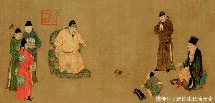 手段|怎么样向唐玄宗证明一只鹿活了上千年 看看张果的高明手段