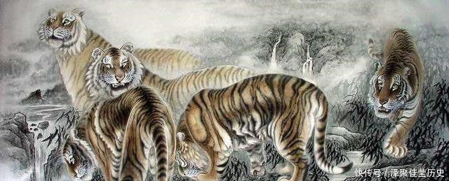 人术|曾国藩识人术熟记这两个口诀，看人一看一个准