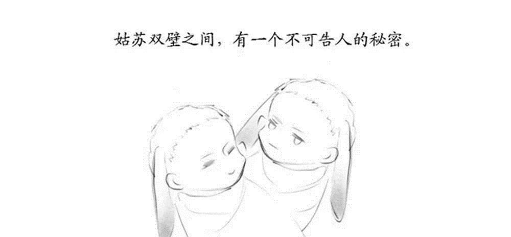 瑶妹&《魔道祖师》当蓝氏双璧长出耳朵,蓝大也有今天,忘羡曦瑶发糖了