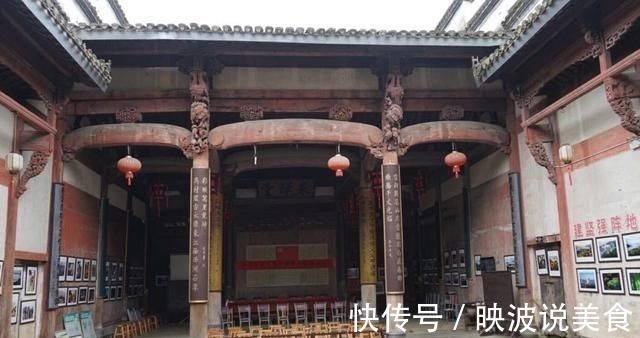 祠堂|中国必去免费古村云海缥缈,像现实版世外桃源80元住还管三餐