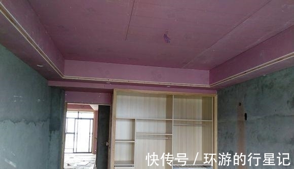 材料|晒晒全屋木工活,材料花了4万加上人工费1万4,网友说被坑了一半