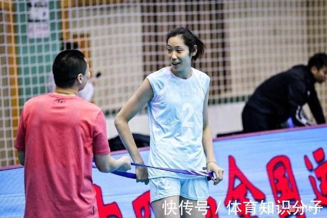 国家奥组委|恭喜朱婷!女排队长被委以重任,公开新身份,蔡斌有底气,冲冠军