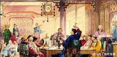 戏子|皇帝盯着女戏子梳妆,女戏子抬头笑问7个字,立马被杖毙!