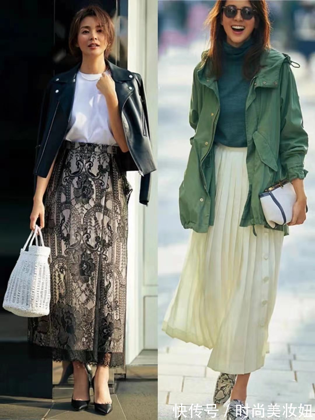 肤色|秋冬的“高级配色”,记住这4个搭配公式,轻松显贵又洋气