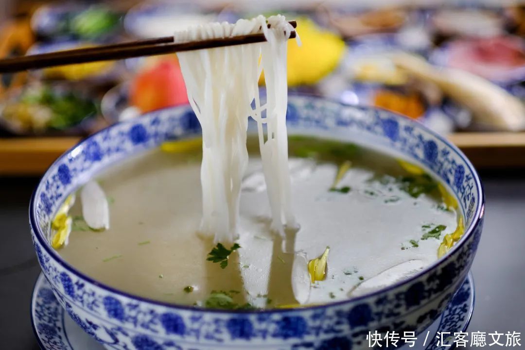 老年|彩云之南, 一个值得为了吃而即刻出发的地方!