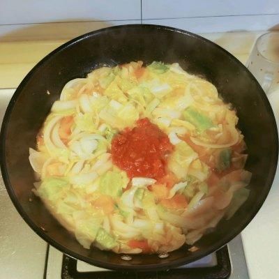  用这道我家的罗宋汤征服家人的味蕾吧！