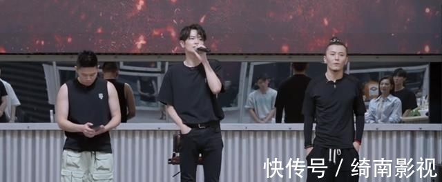 部落|《哥哥》二公3人出局,李承鉉部落拿第一,張智霖觀眾喜愛度第一