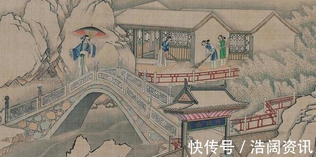 鹤氅&林黛玉穿过一件衣服,堪比“凫靥裘”,王夫人:我看不上这浪样儿