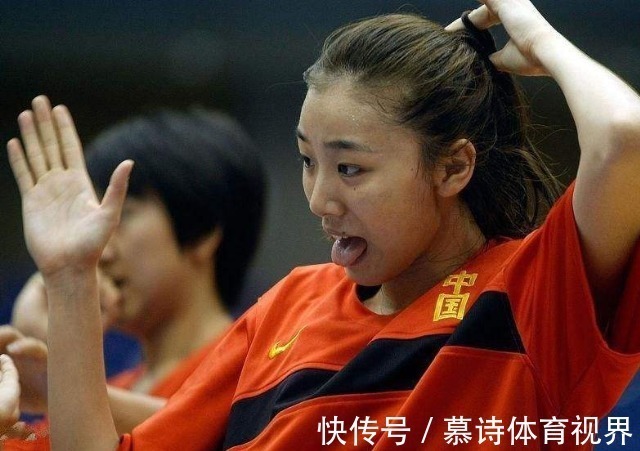 乒乓球|她是乒坛隐形富二代!曾被教练批评为钱打球,家世曝光教练被打脸