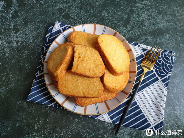 馒头|教你一招做馒头片,金黄酥脆、好吃不吸油