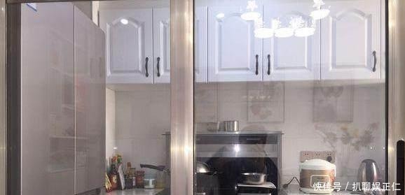 瓷砖|我家110平新房,简单装修花16万,还是地板的瓷砖最有档次