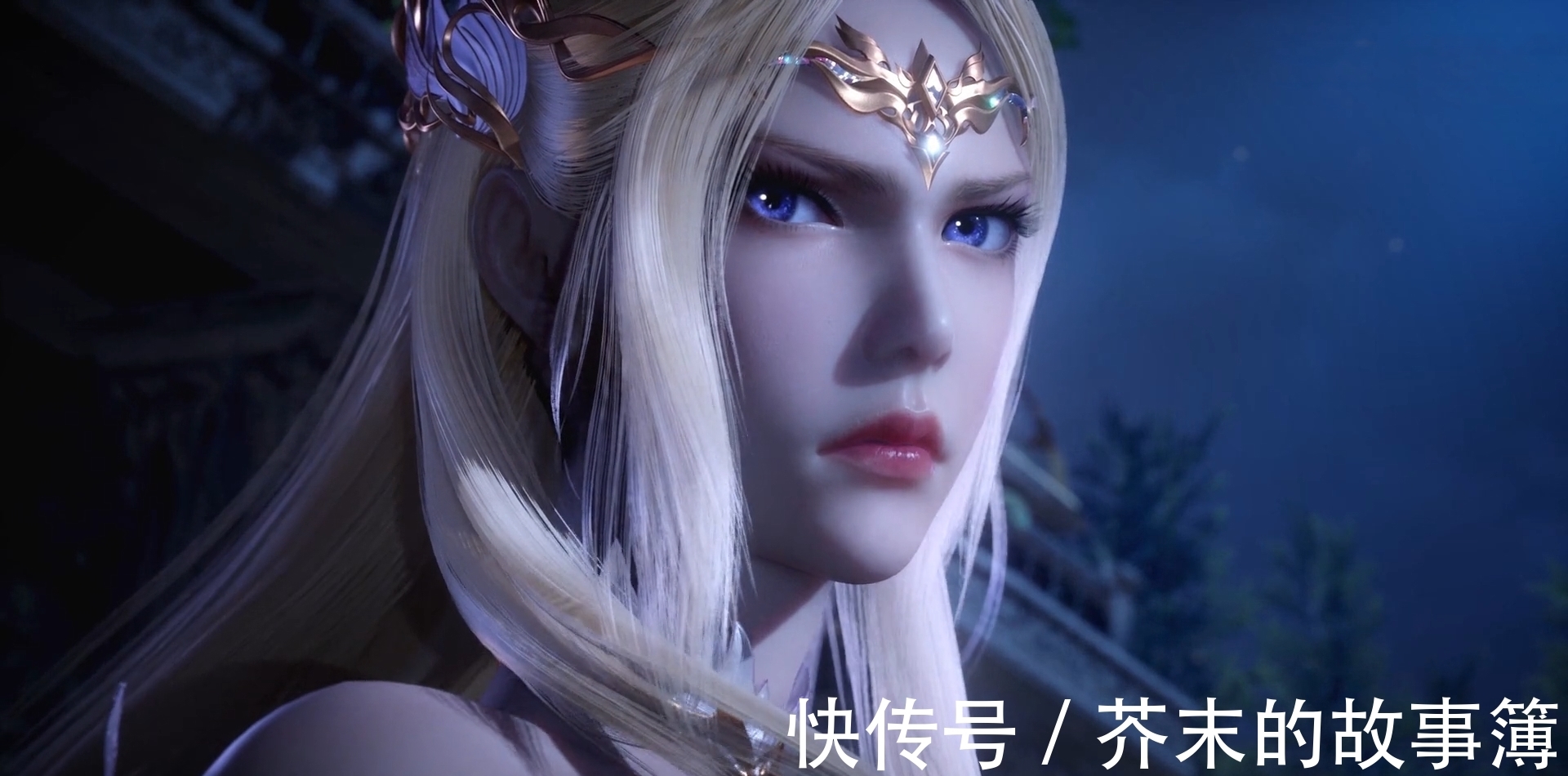 超神学院|现实版千仞雪终于来了,外貌神还原,可惜衣服有点少