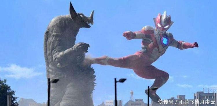 金古桥|《泽塔奥特曼》推出第三头机甲怪兽,战斗力加倍提升,泽塔有压力!