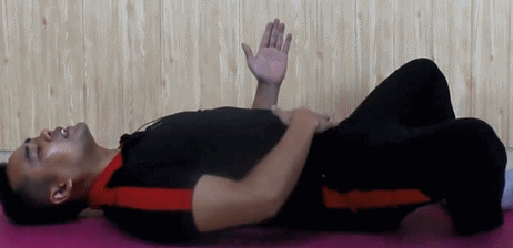 还阳卧|谁有失眠的困扰,医生:教你睡前做1个“还阳卧”,还你好睡眠